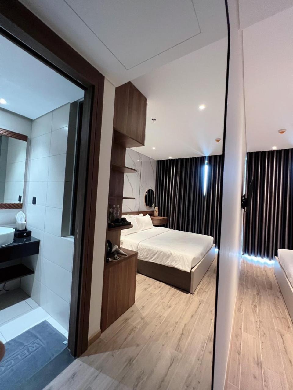 Luna Apartment - Apec Mandala Phu Yen Tuy Hòa Buitenkant foto