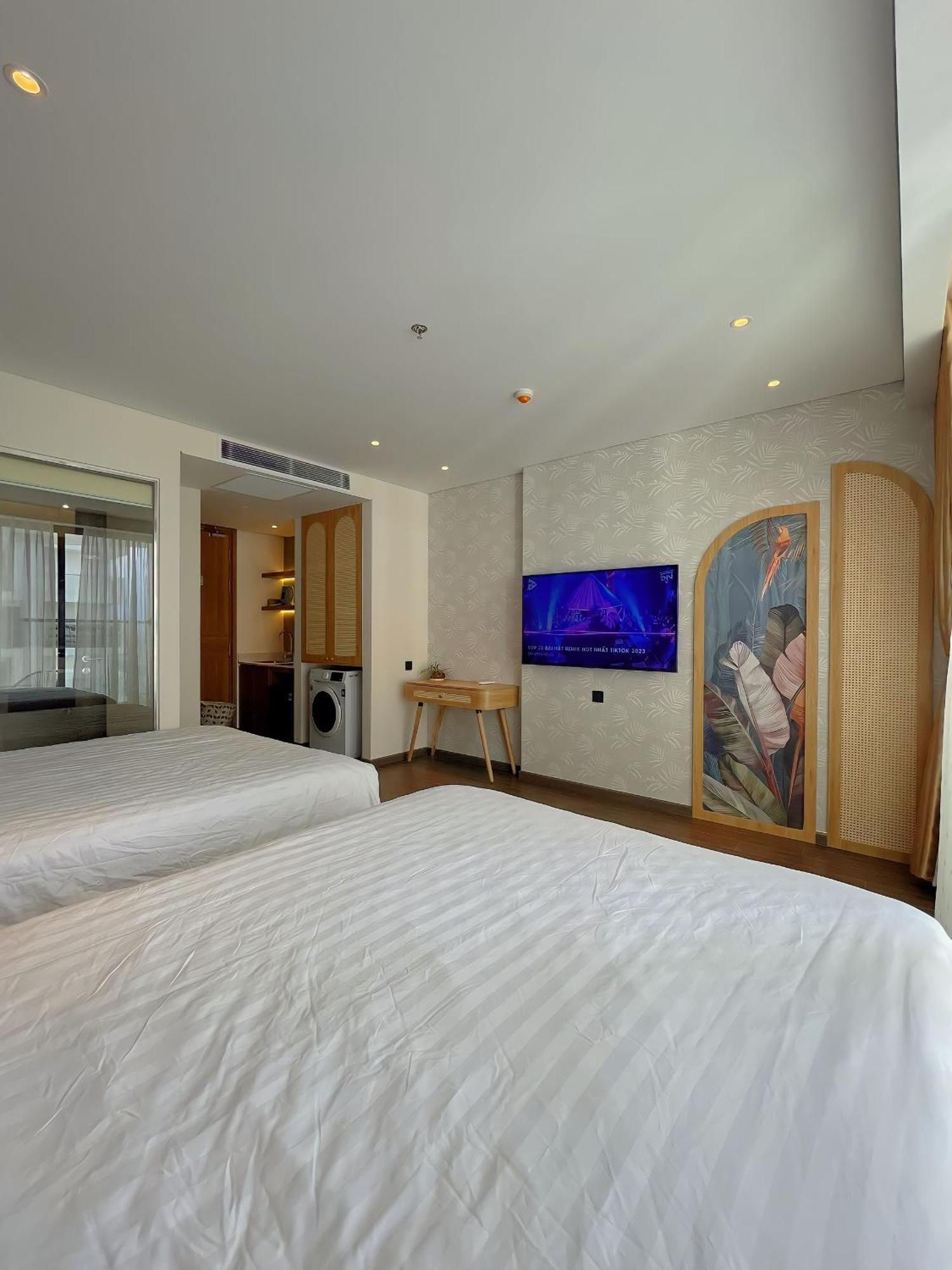 Luna Apartment - Apec Mandala Phu Yen Tuy Hòa Buitenkant foto