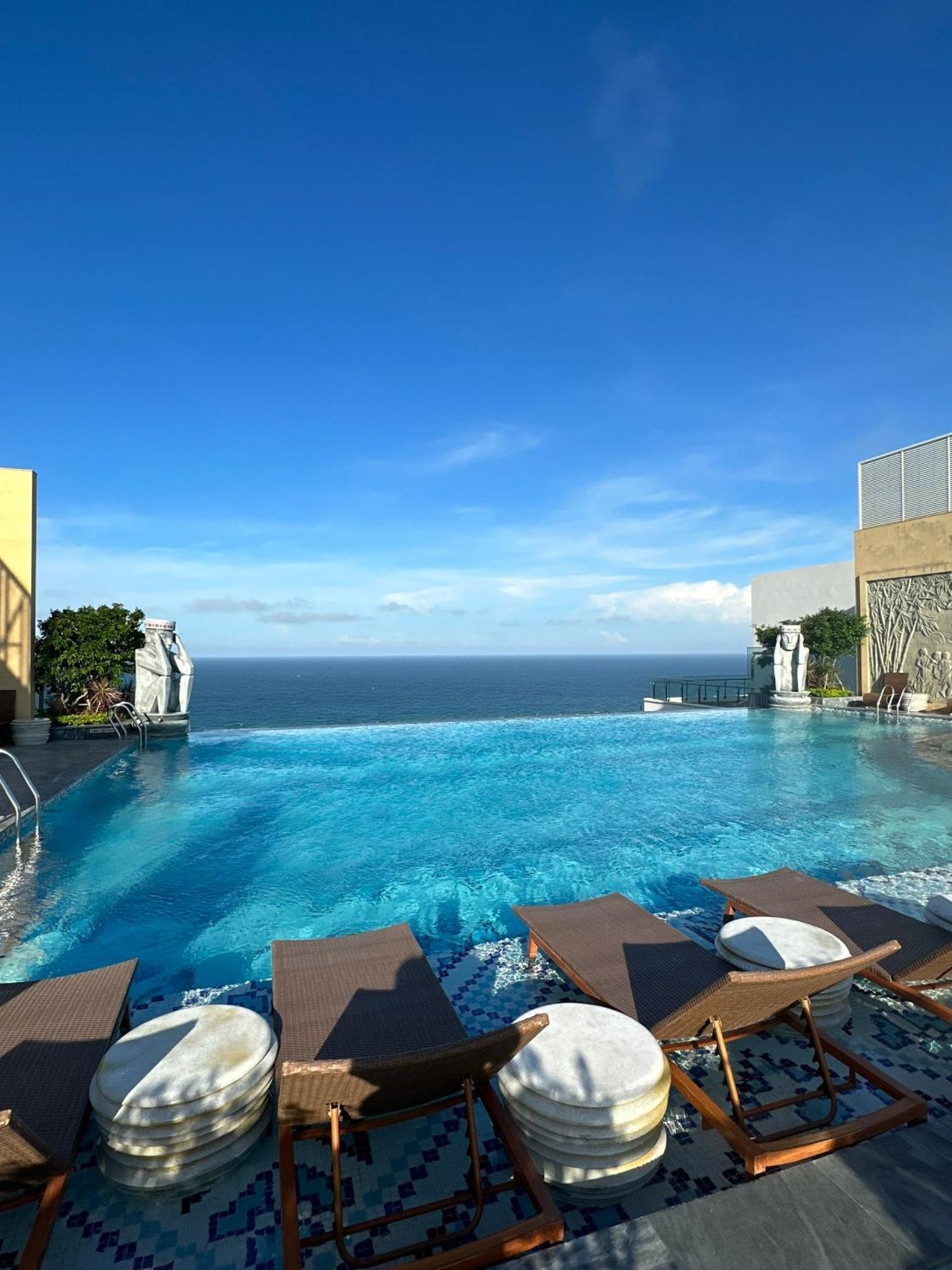 Luna Apartment - Apec Mandala Phu Yen Tuy Hòa Buitenkant foto