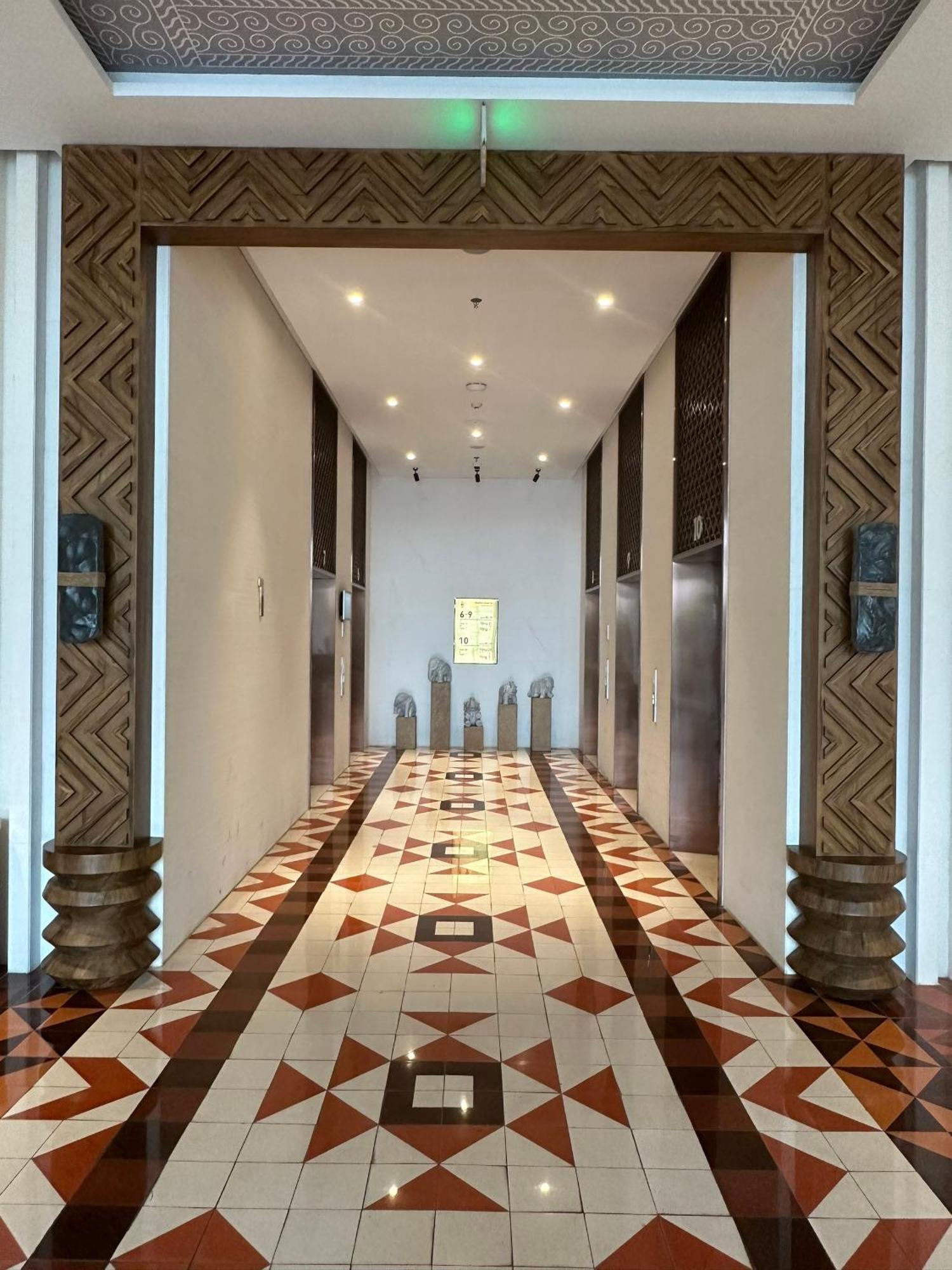 Luna Apartment - Apec Mandala Phu Yen Tuy Hòa Buitenkant foto