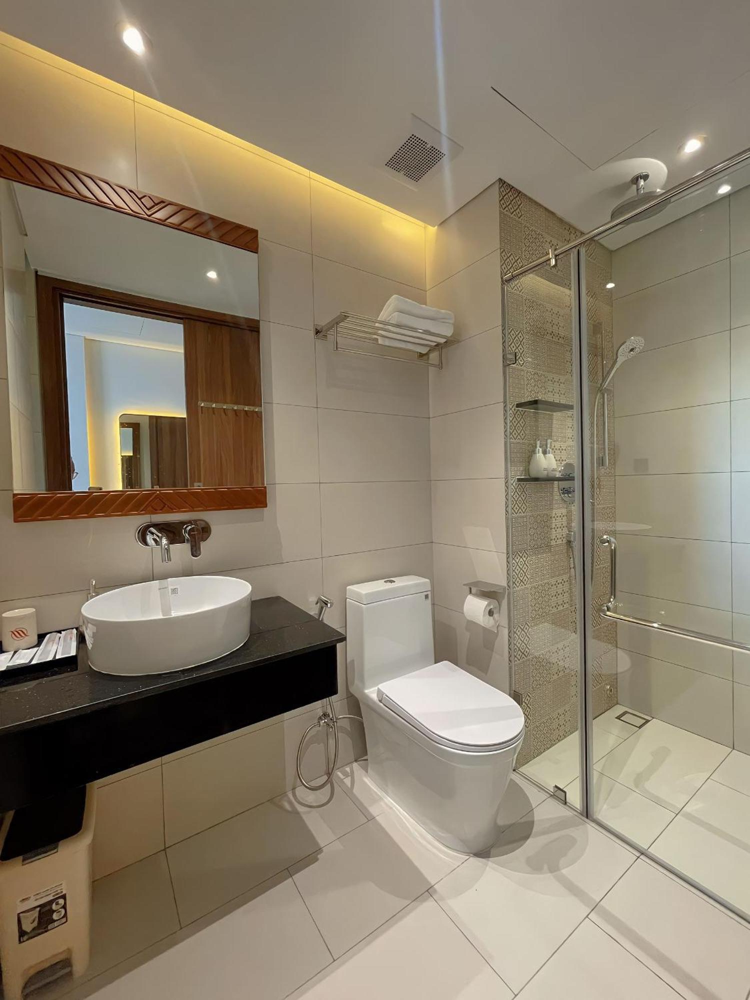 Luna Apartment - Apec Mandala Phu Yen Tuy Hòa Buitenkant foto