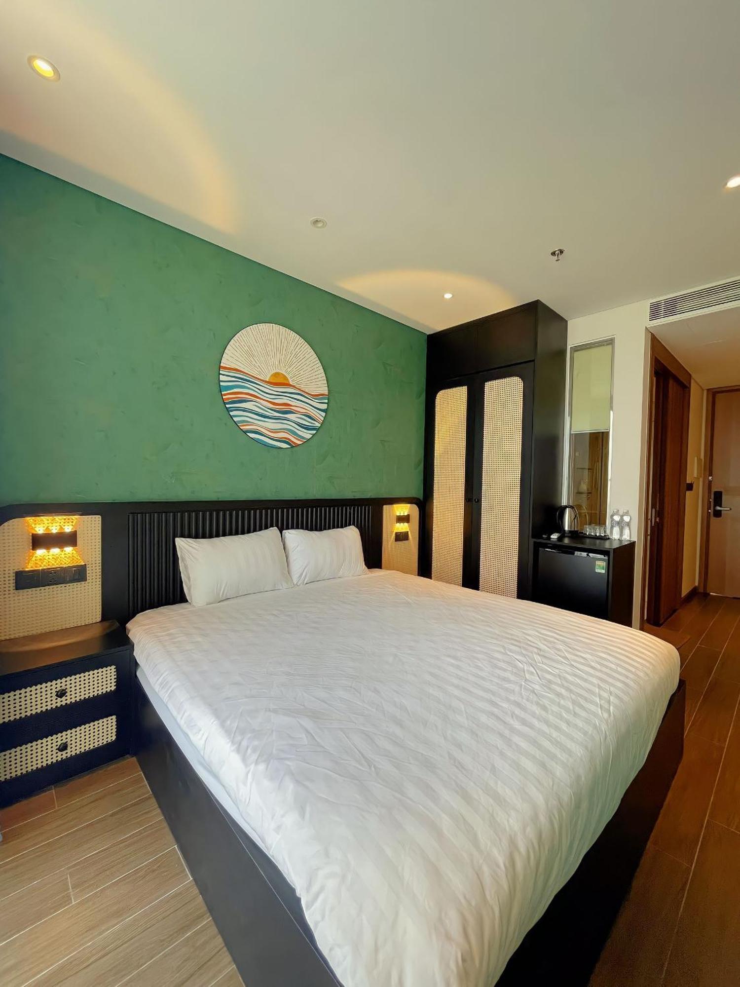 Luna Apartment - Apec Mandala Phu Yen Tuy Hòa Buitenkant foto