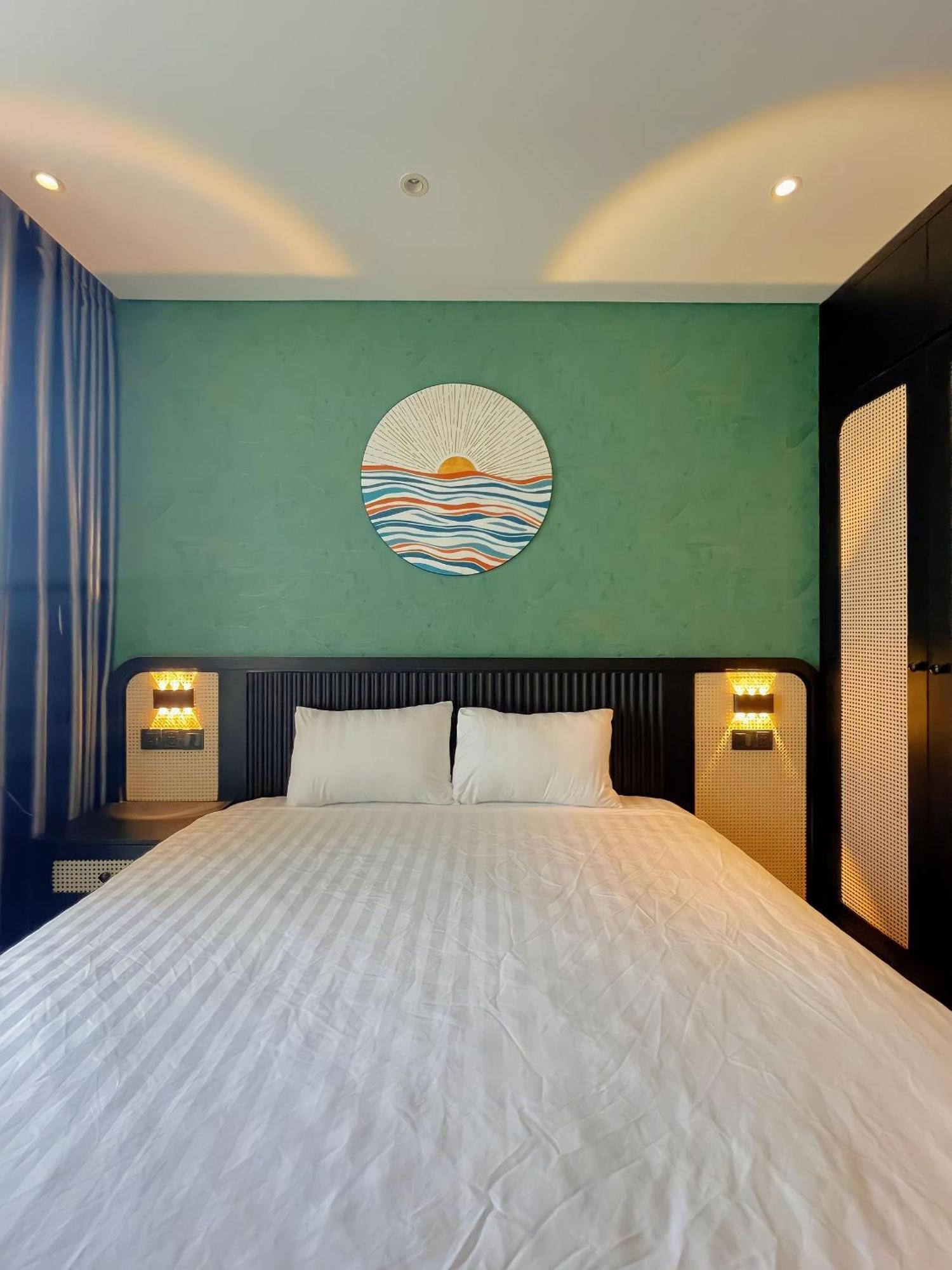 Luna Apartment - Apec Mandala Phu Yen Tuy Hòa Buitenkant foto