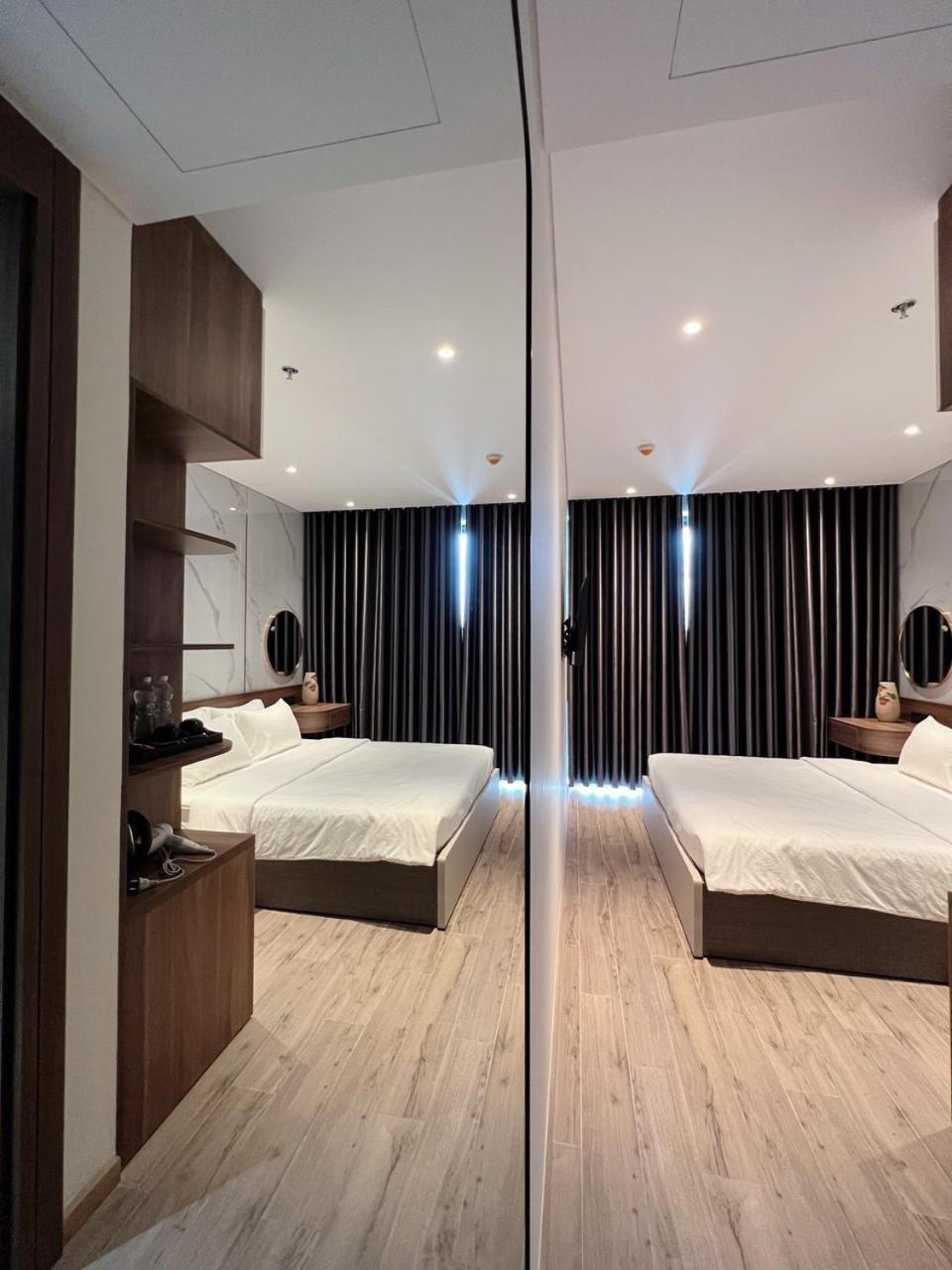 Luna Apartment - Apec Mandala Phu Yen Tuy Hòa Buitenkant foto