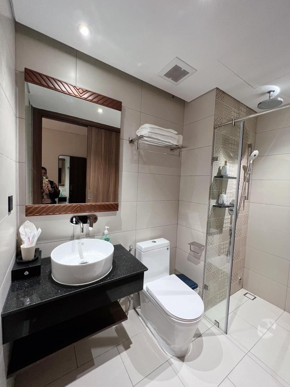 Luna Apartment - Apec Mandala Phu Yen Tuy Hòa Buitenkant foto