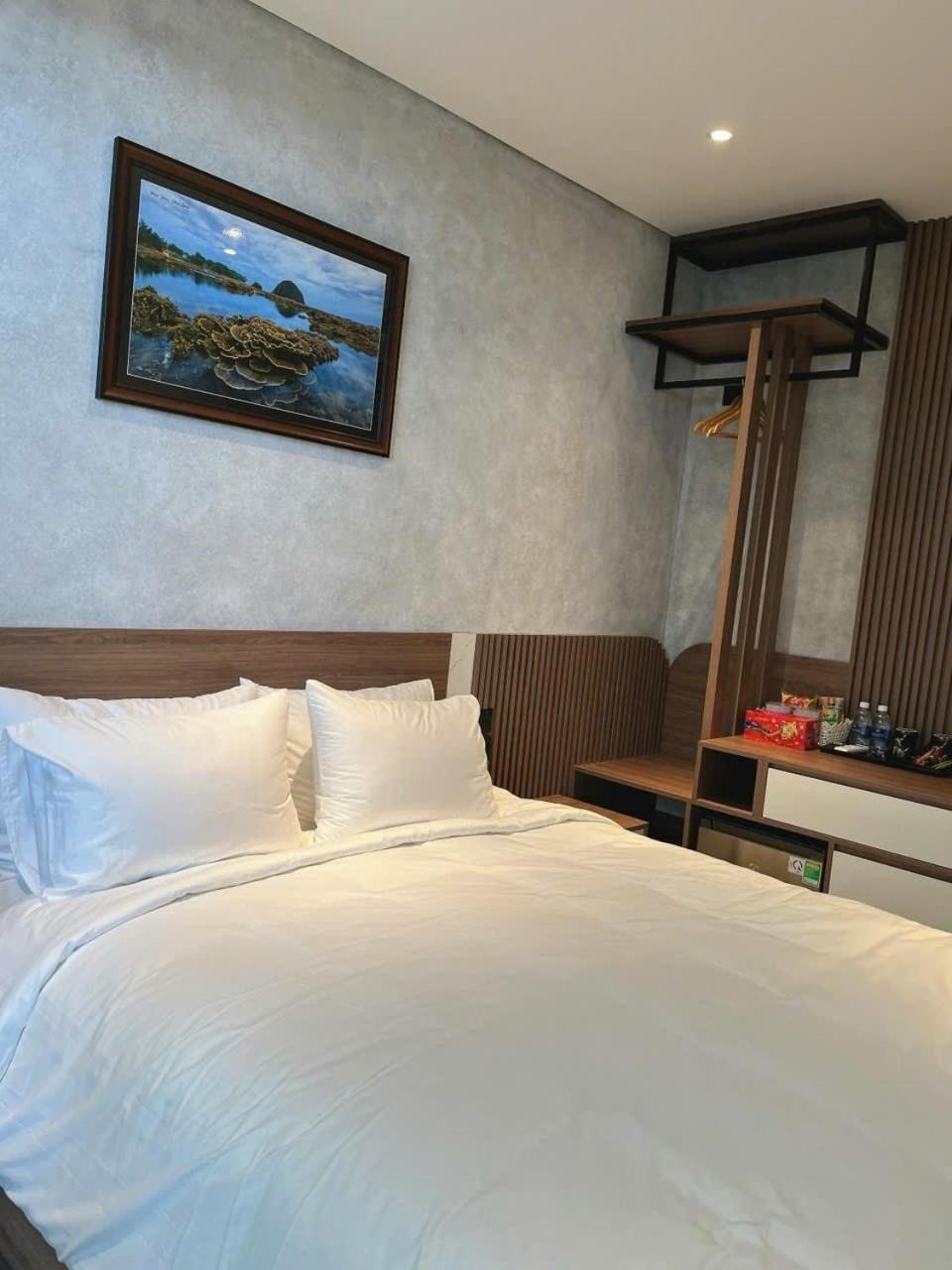 Luna Apartment - Apec Mandala Phu Yen Tuy Hòa Buitenkant foto