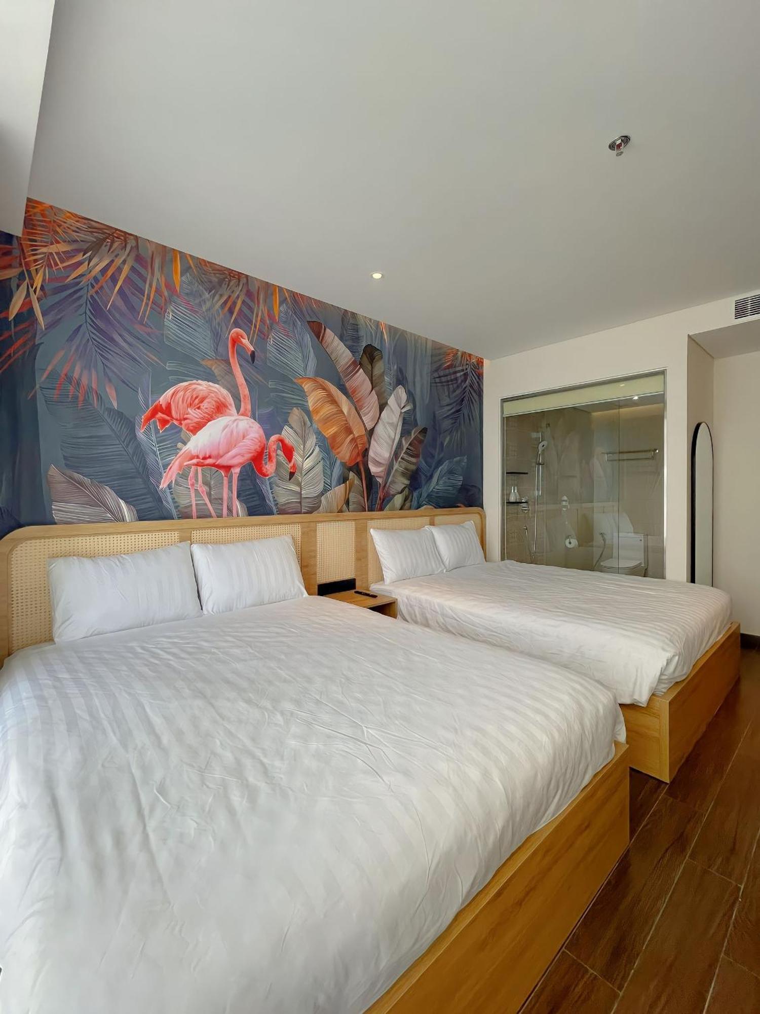 Luna Apartment - Apec Mandala Phu Yen Tuy Hòa Buitenkant foto