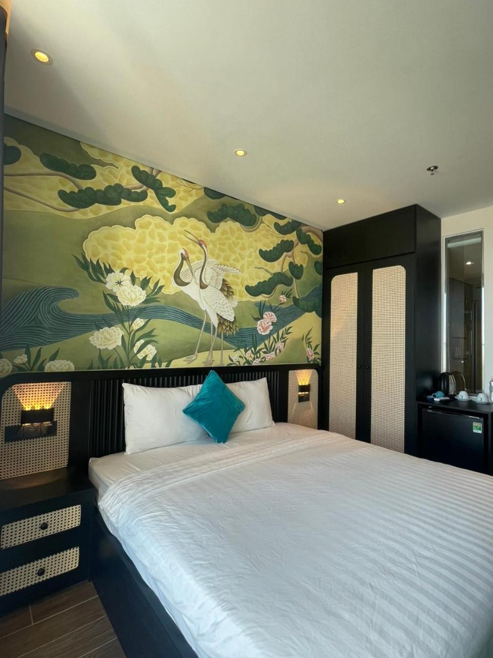 Luna Apartment - Apec Mandala Phu Yen Tuy Hòa Buitenkant foto