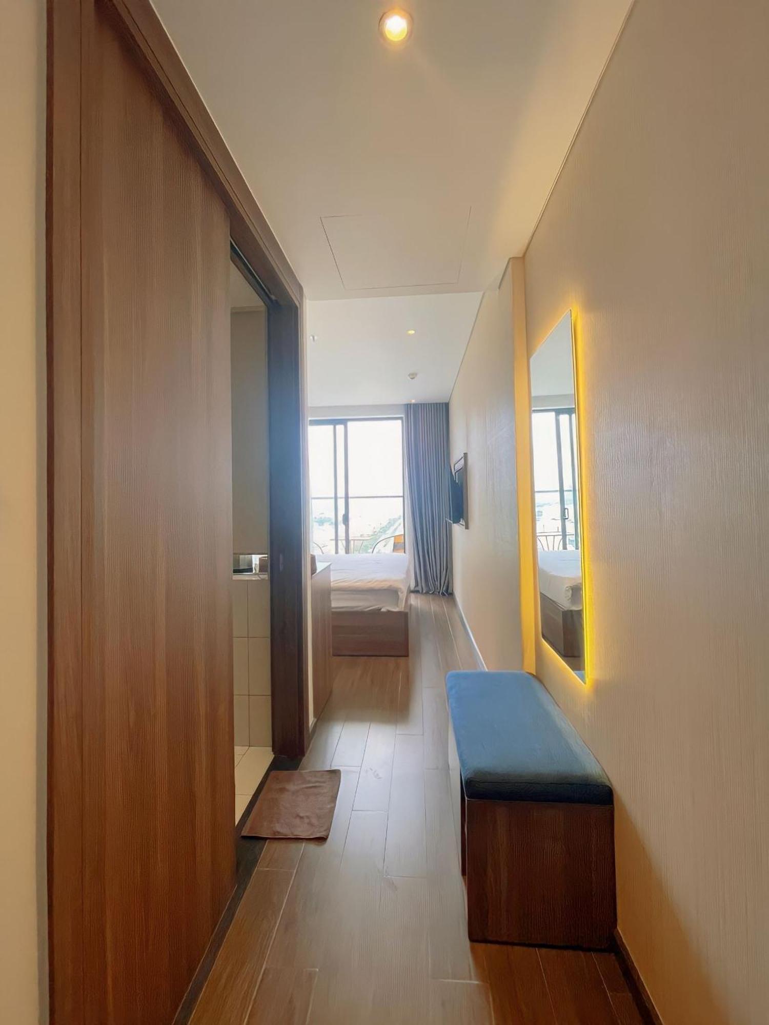 Luna Apartment - Apec Mandala Phu Yen Tuy Hòa Buitenkant foto