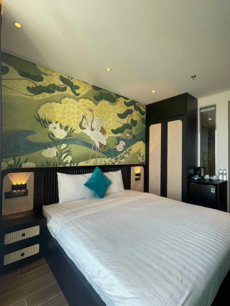 Luna Apartment - Apec Mandala Phu Yen Tuy Hòa Buitenkant foto