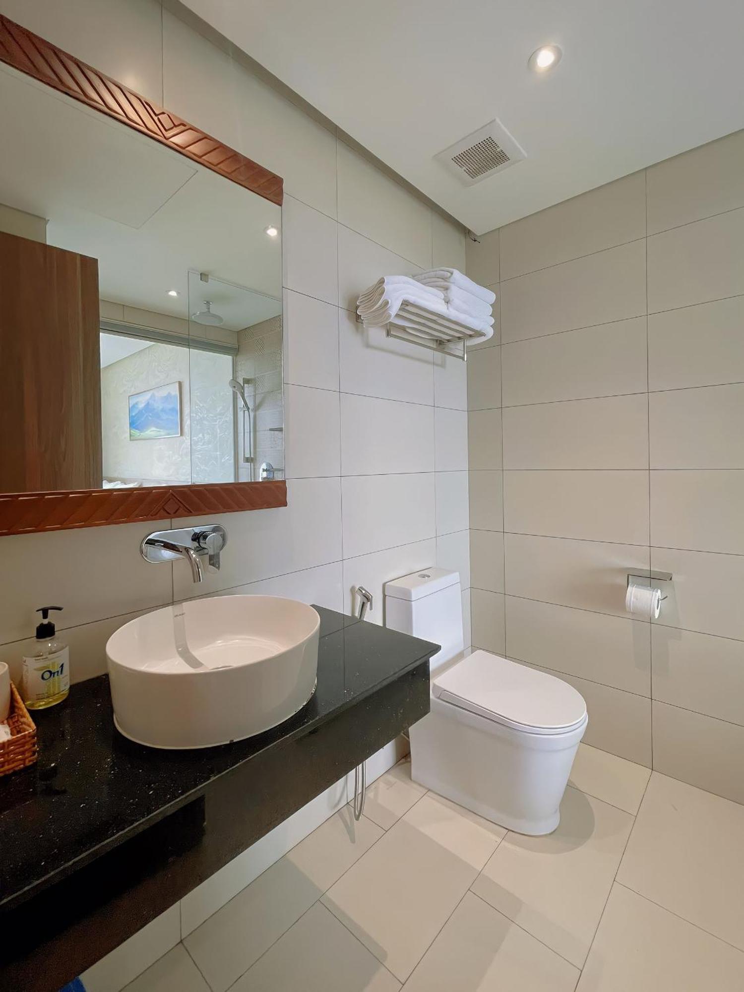 Luna Apartment - Apec Mandala Phu Yen Tuy Hòa Buitenkant foto