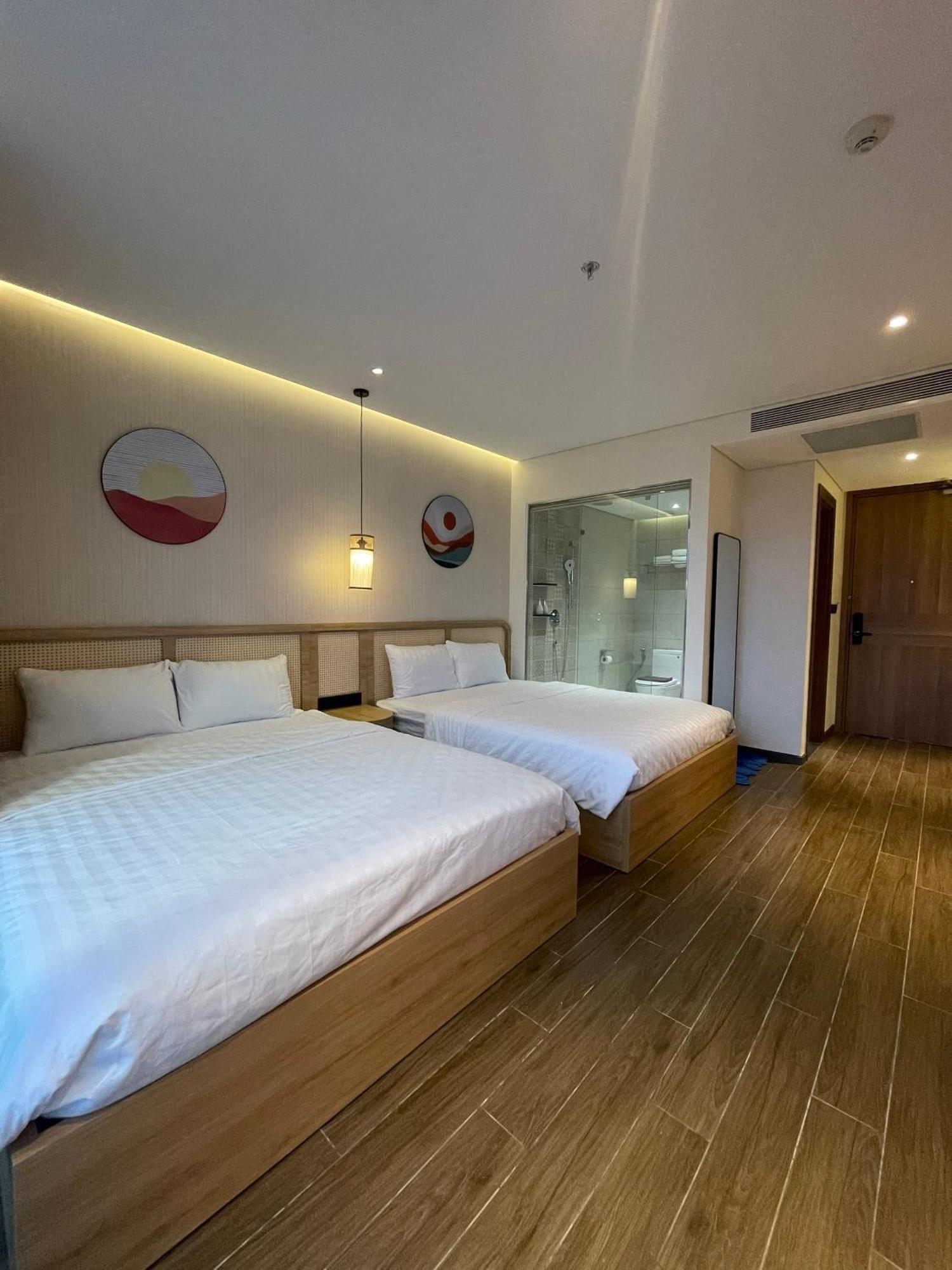 Luna Apartment - Apec Mandala Phu Yen Tuy Hòa Buitenkant foto
