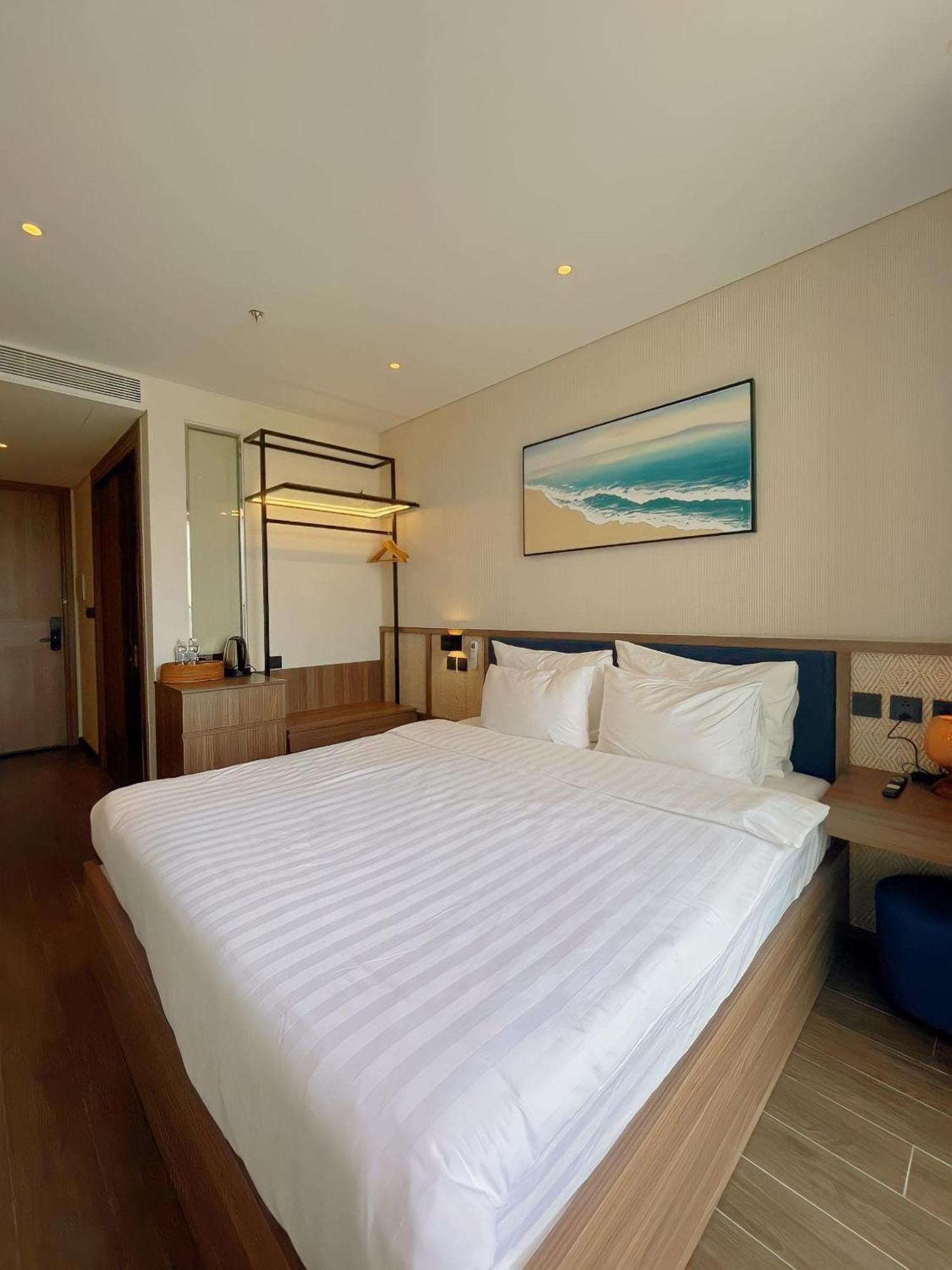 Luna Apartment - Apec Mandala Phu Yen Tuy Hòa Buitenkant foto