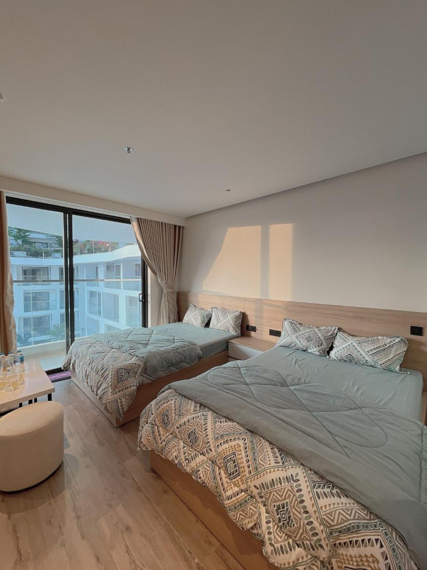Luna Apartment - Apec Mandala Phu Yen Tuy Hòa Buitenkant foto