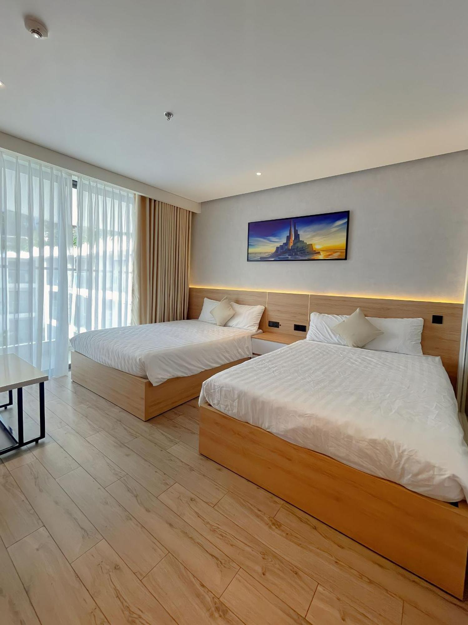 Luna Apartment - Apec Mandala Phu Yen Tuy Hòa Buitenkant foto