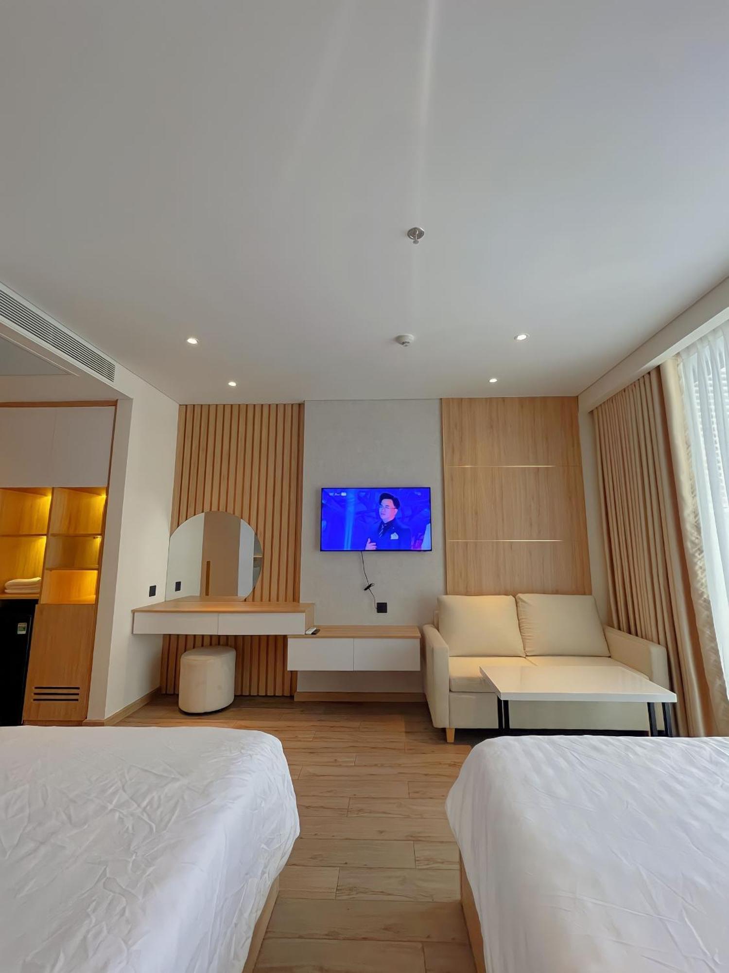 Luna Apartment - Apec Mandala Phu Yen Tuy Hòa Buitenkant foto
