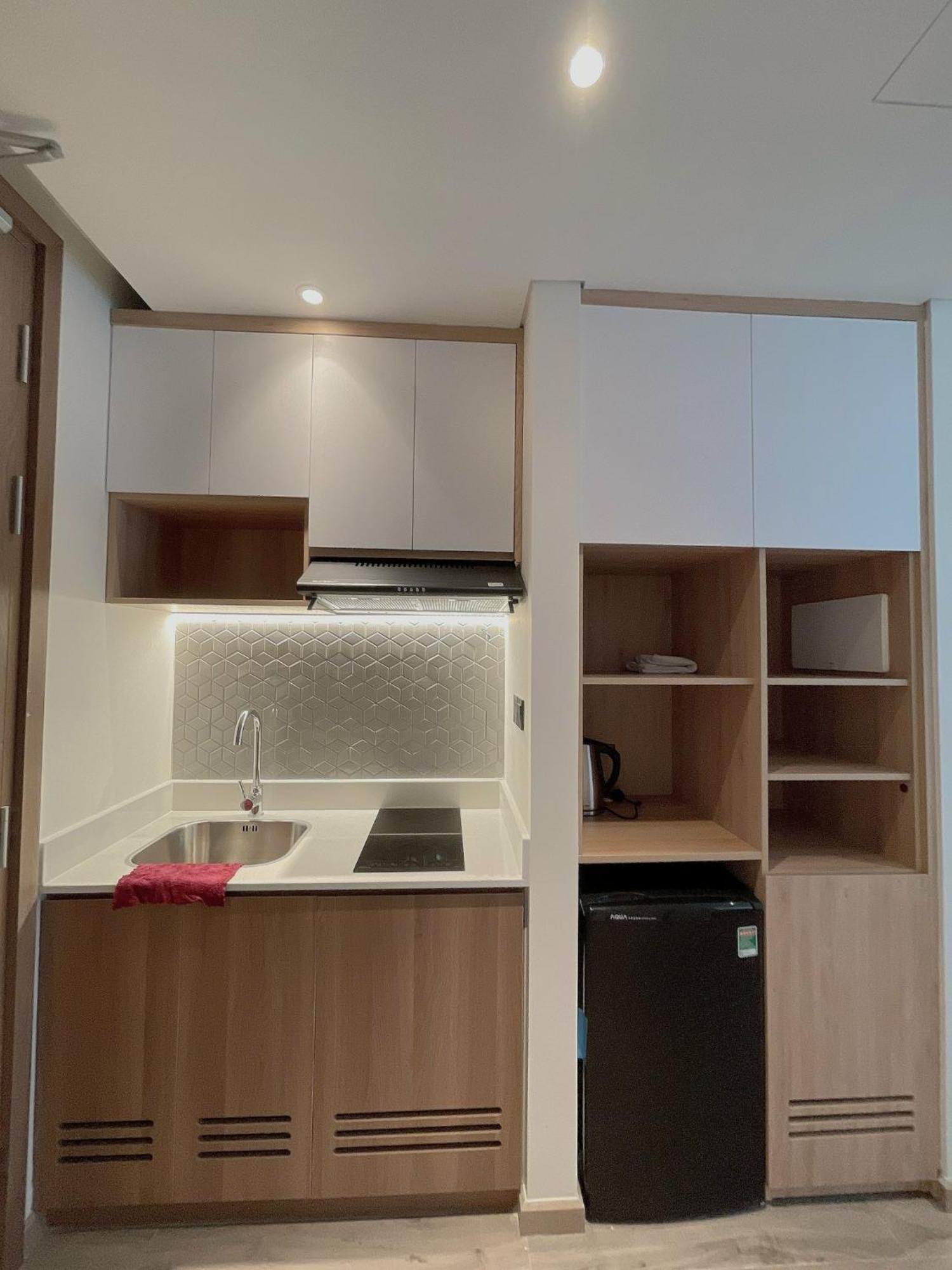 Luna Apartment - Apec Mandala Phu Yen Tuy Hòa Buitenkant foto