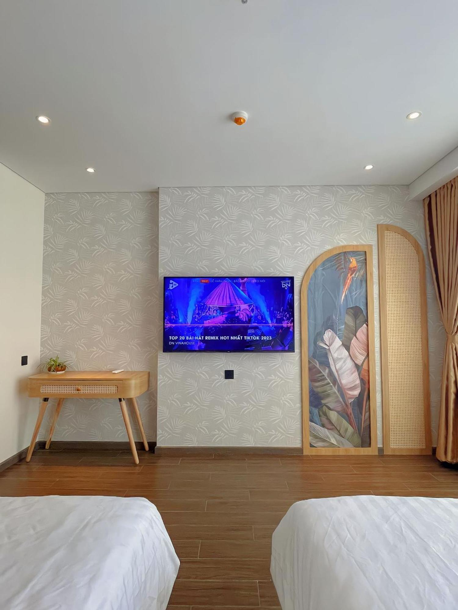 Luna Apartment - Apec Mandala Phu Yen Tuy Hòa Buitenkant foto