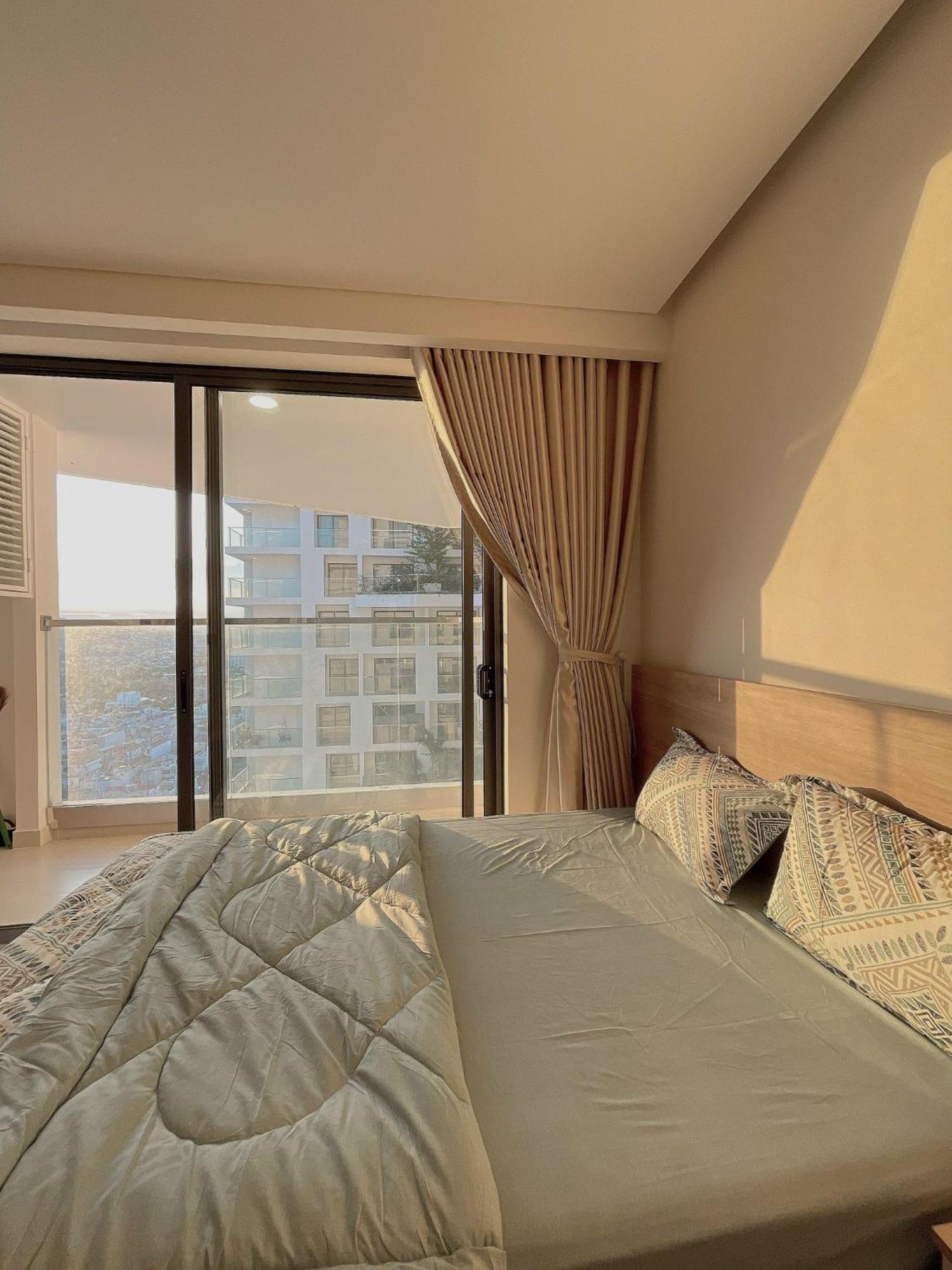 Luna Apartment - Apec Mandala Phu Yen Tuy Hòa Buitenkant foto