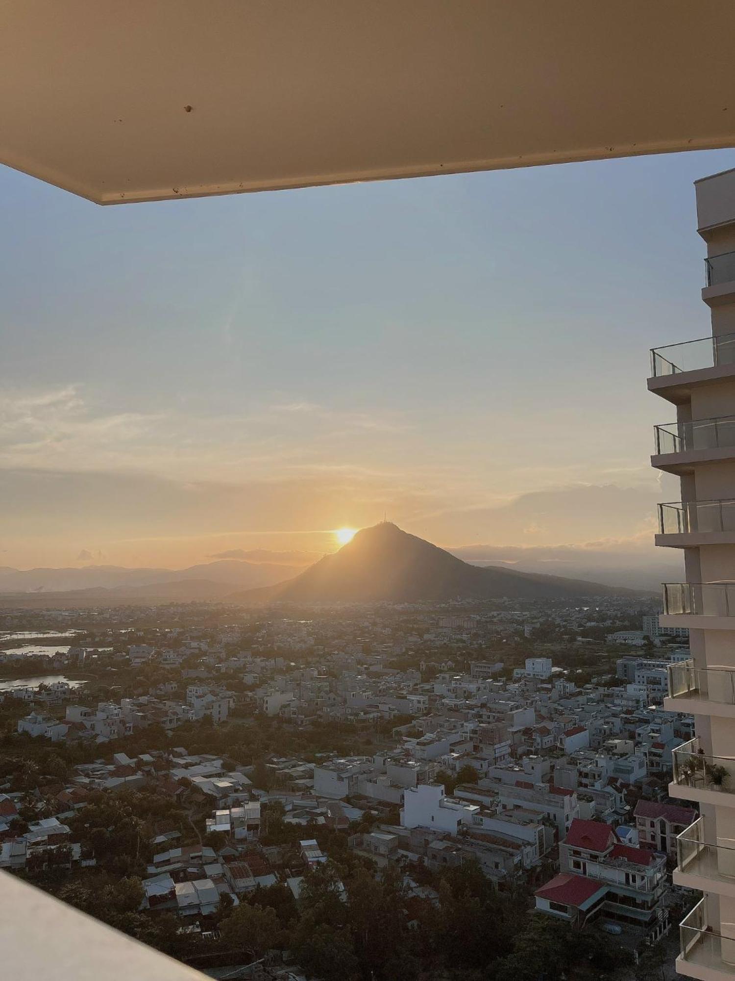 Luna Apartment - Apec Mandala Phu Yen Tuy Hòa Buitenkant foto