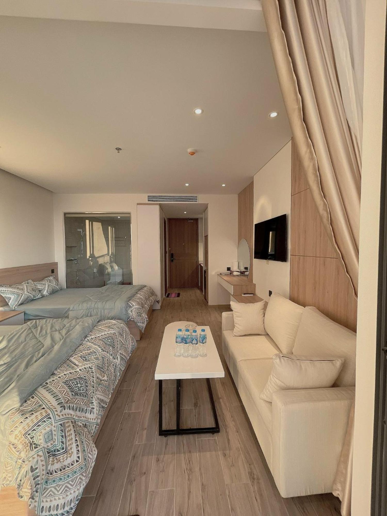Luna Apartment - Apec Mandala Phu Yen Tuy Hòa Buitenkant foto