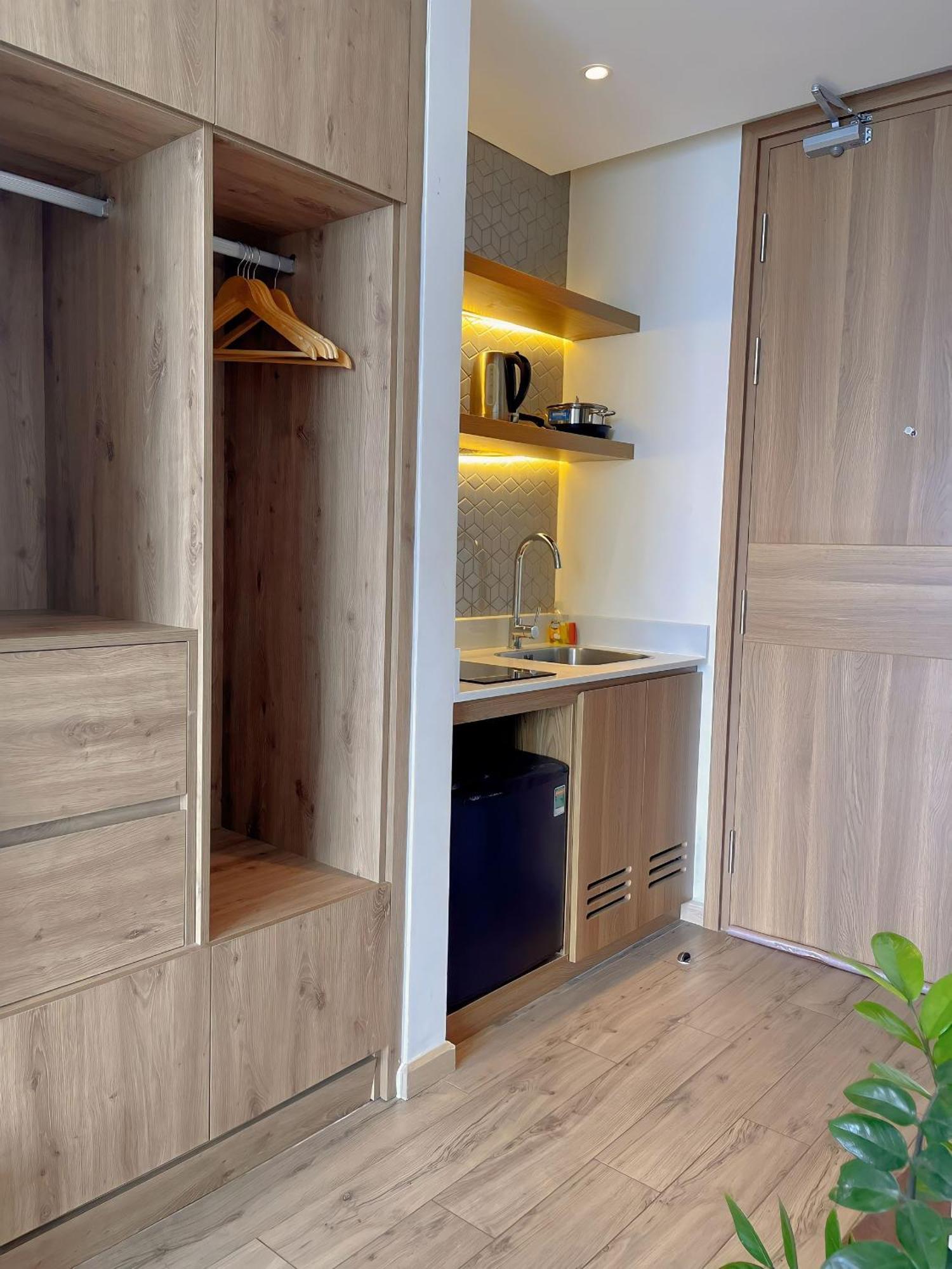 Luna Apartment - Apec Mandala Phu Yen Tuy Hòa Buitenkant foto