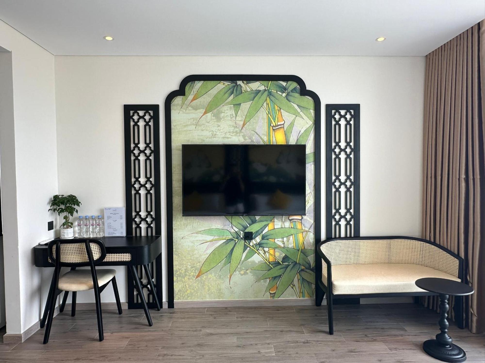 Luna Apartment - Apec Mandala Phu Yen Tuy Hòa Buitenkant foto