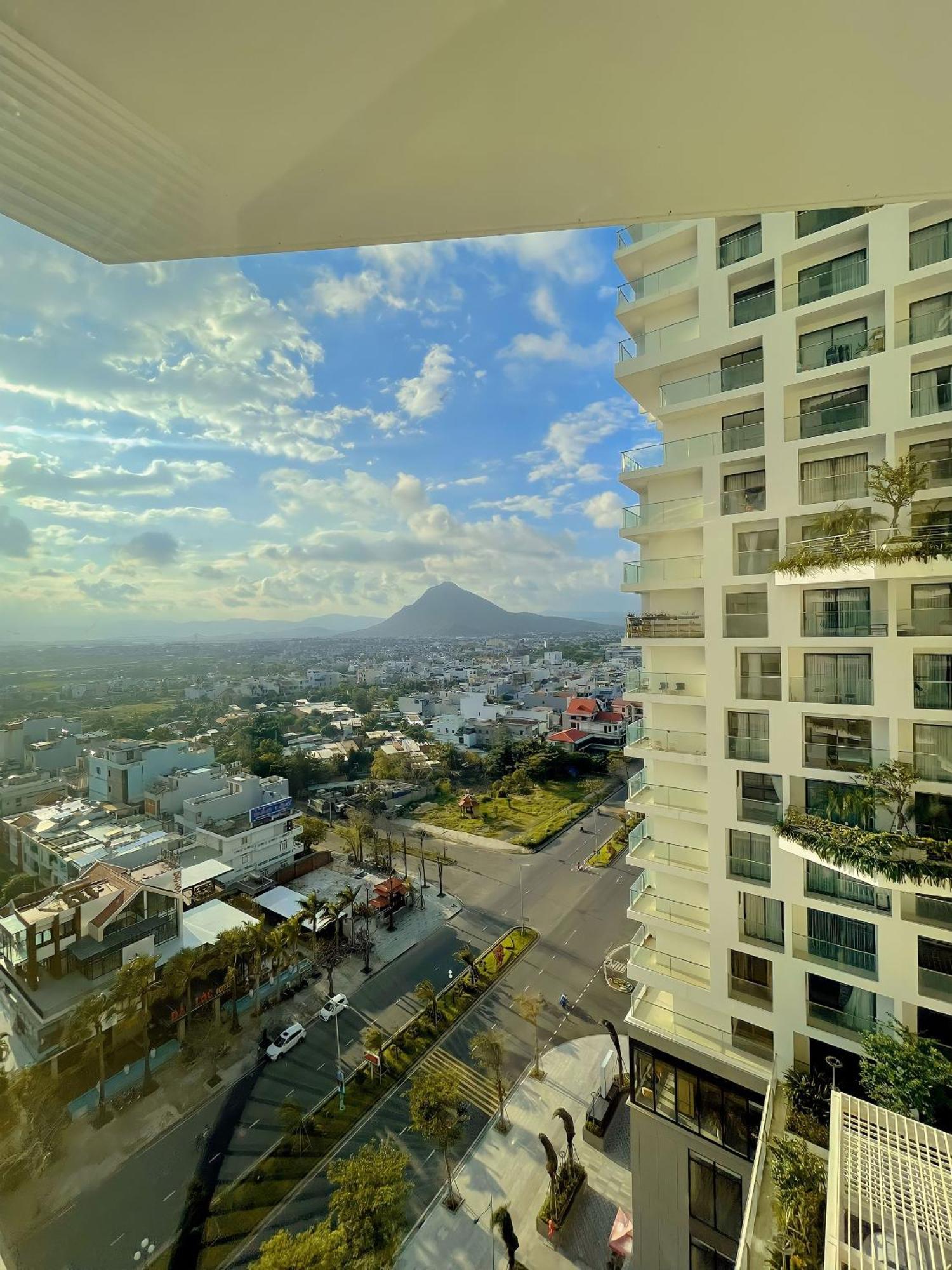 Luna Apartment - Apec Mandala Phu Yen Tuy Hòa Buitenkant foto
