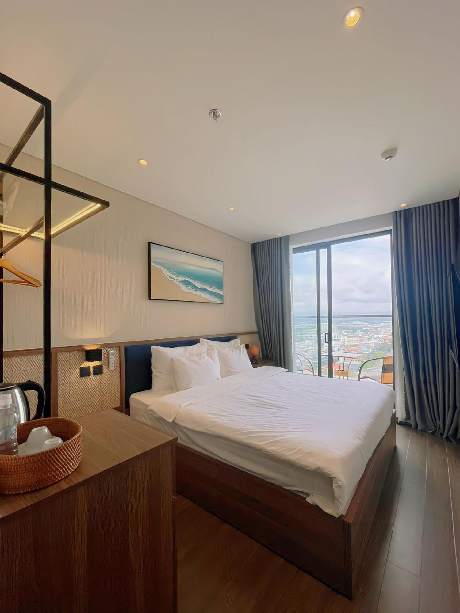 Luna Apartment - Apec Mandala Phu Yen Tuy Hòa Buitenkant foto