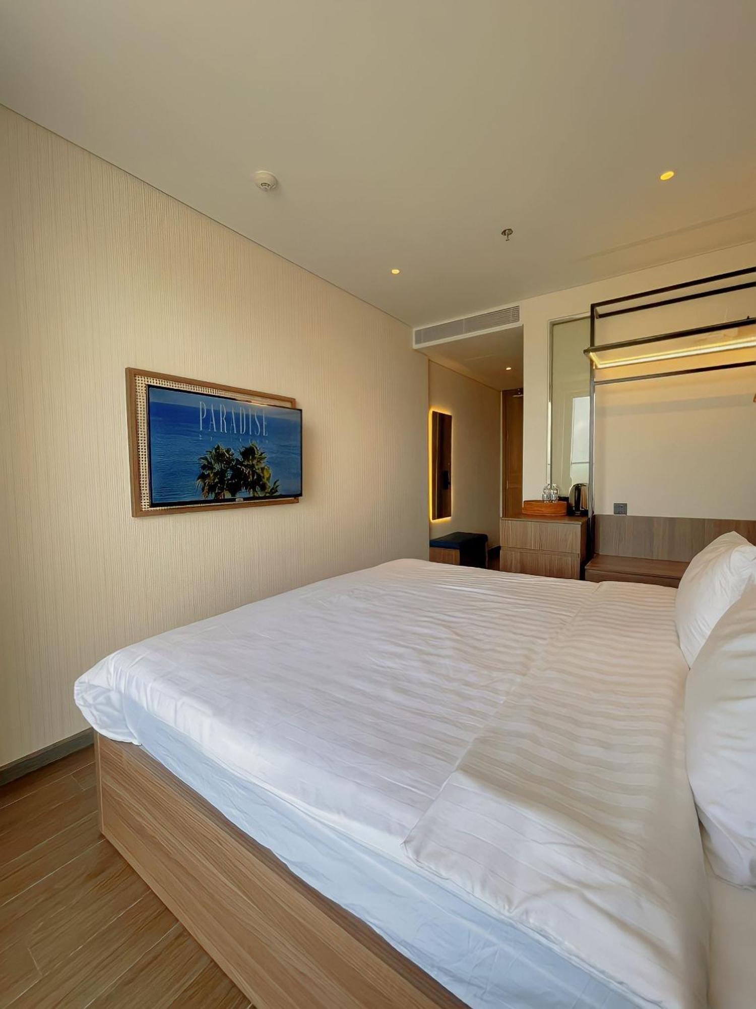 Luna Apartment - Apec Mandala Phu Yen Tuy Hòa Buitenkant foto