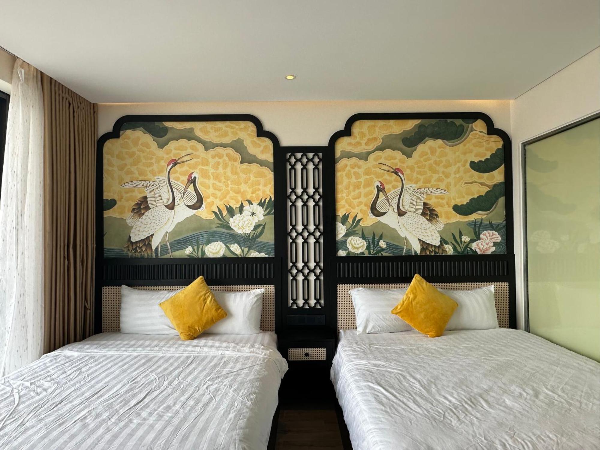 Luna Apartment - Apec Mandala Phu Yen Tuy Hòa Buitenkant foto