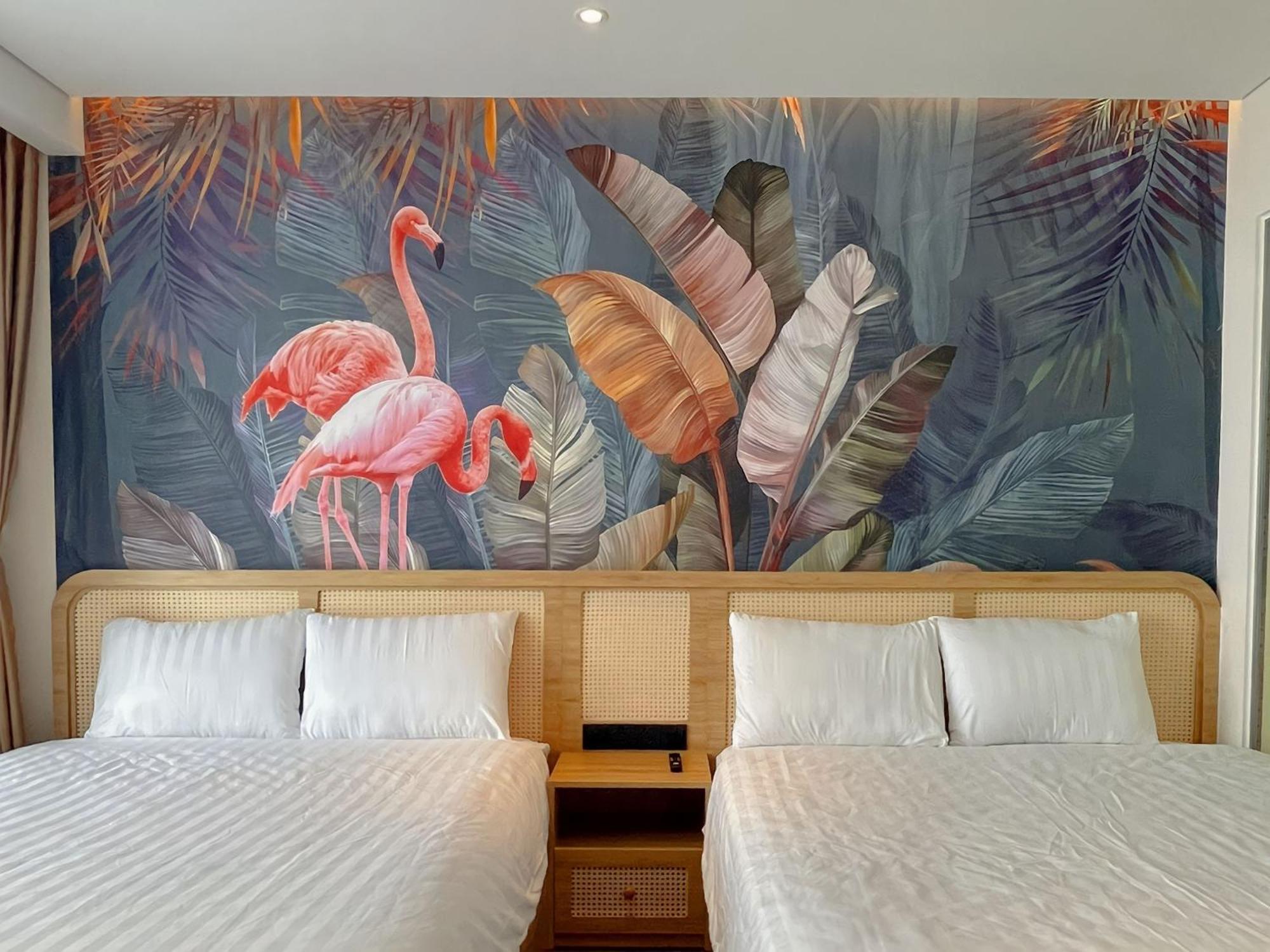 Luna Apartment - Apec Mandala Phu Yen Tuy Hòa Buitenkant foto