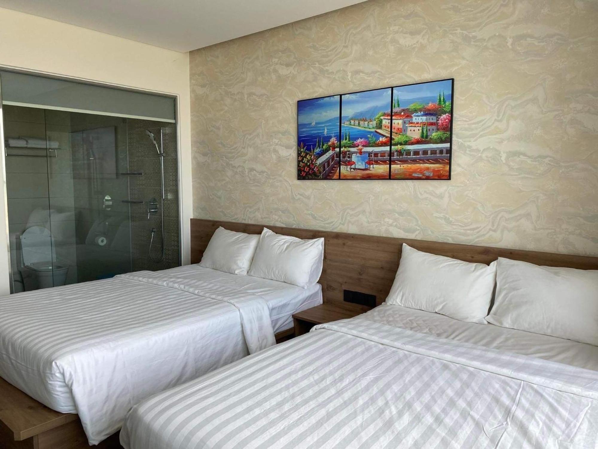 Luna Apartment - Apec Mandala Phu Yen Tuy Hòa Buitenkant foto