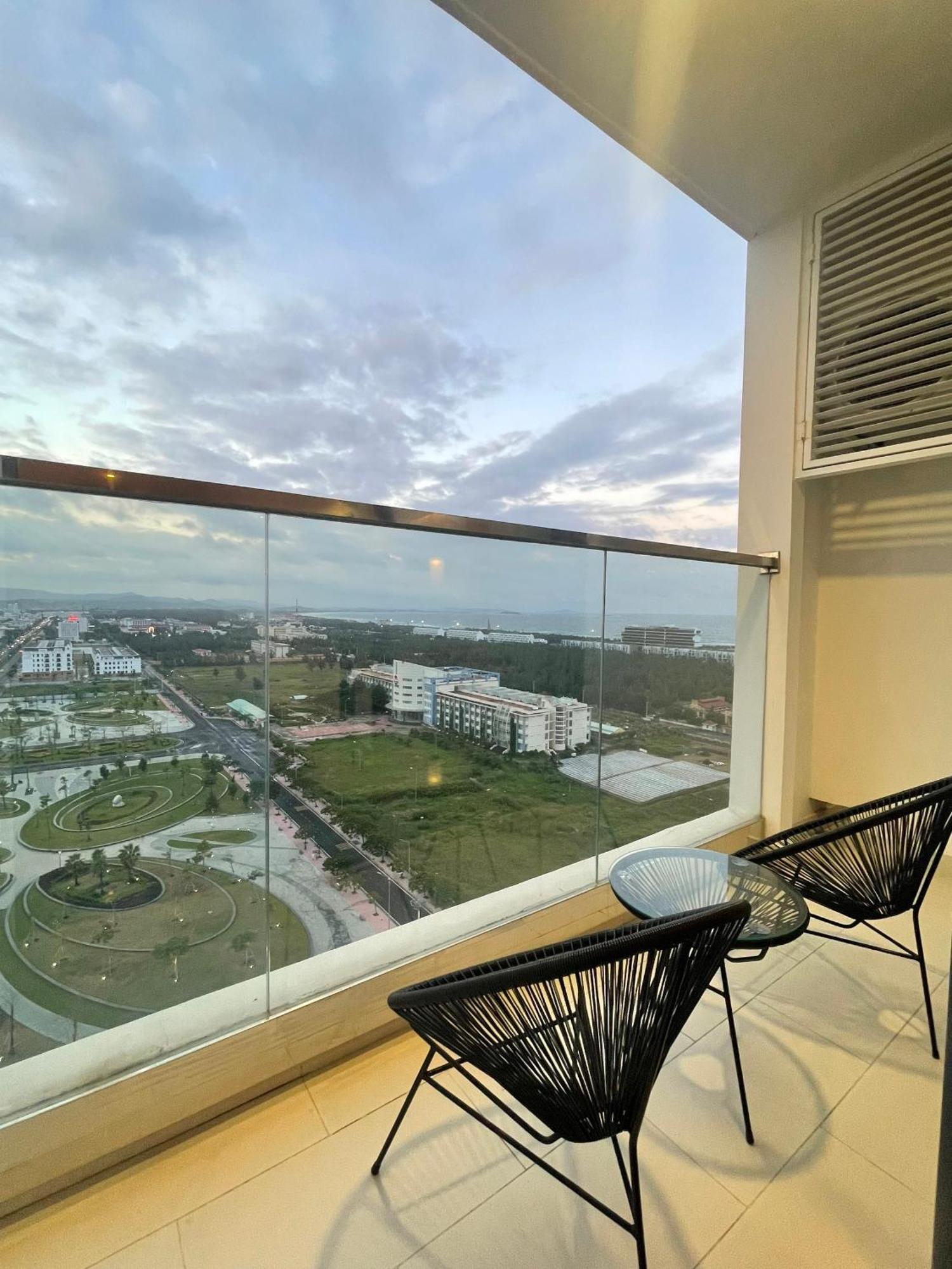 Luna Apartment - Apec Mandala Phu Yen Tuy Hòa Buitenkant foto