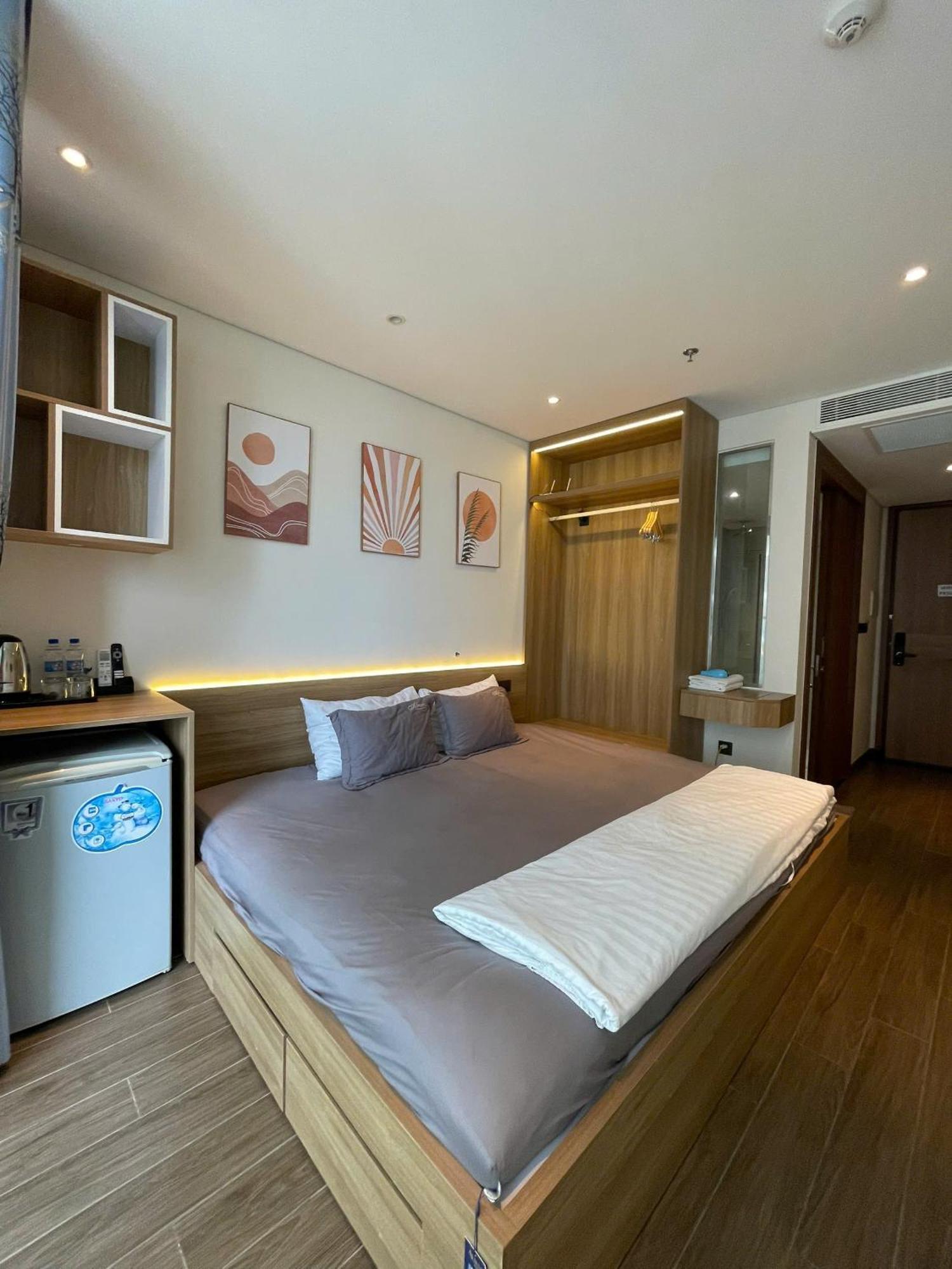 Luna Apartment - Apec Mandala Phu Yen Tuy Hòa Buitenkant foto