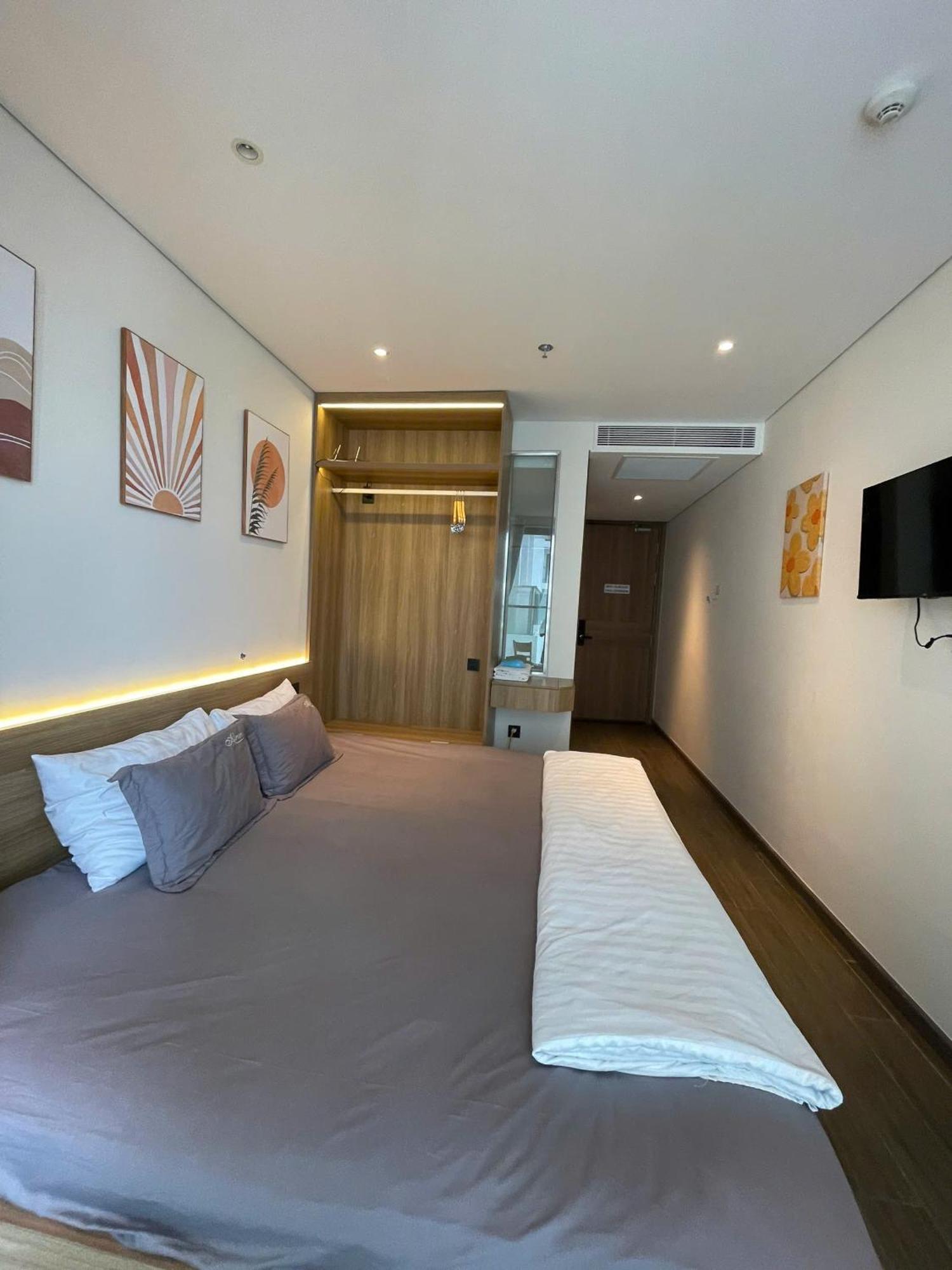 Luna Apartment - Apec Mandala Phu Yen Tuy Hòa Buitenkant foto
