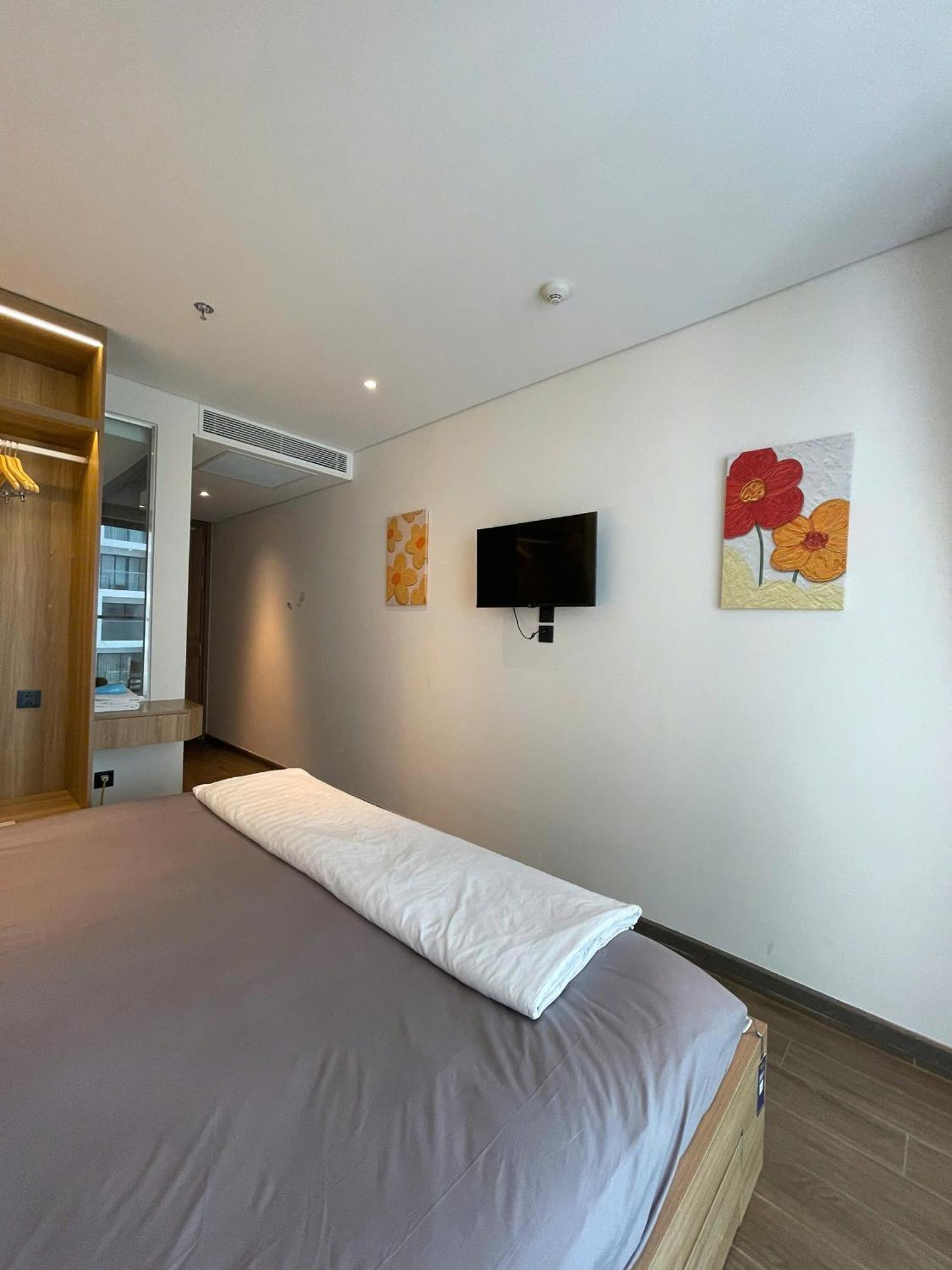 Luna Apartment - Apec Mandala Phu Yen Tuy Hòa Buitenkant foto