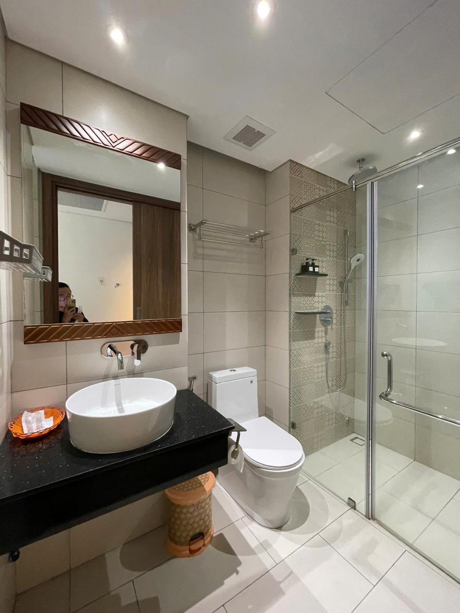 Luna Apartment - Apec Mandala Phu Yen Tuy Hòa Buitenkant foto