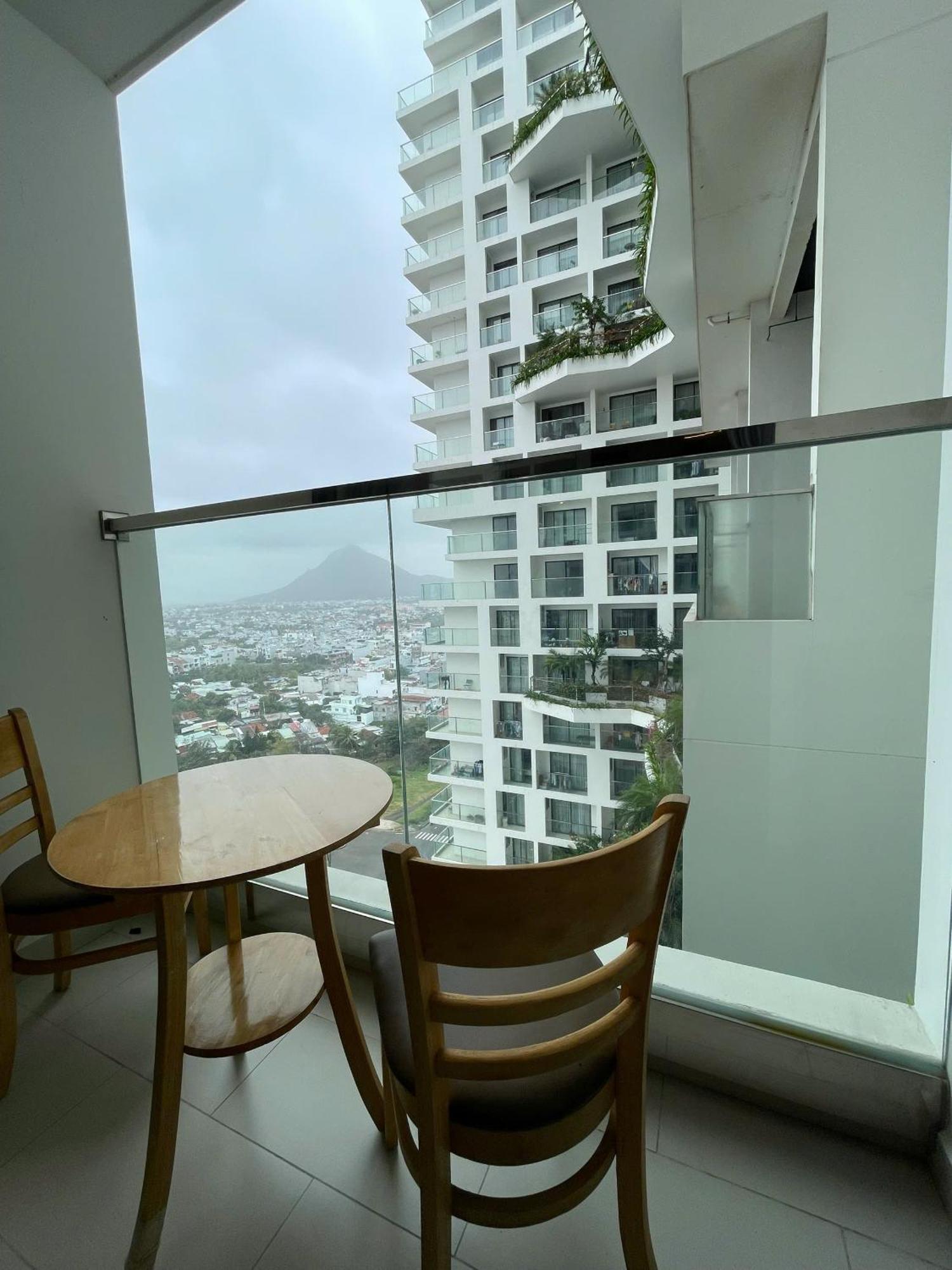 Luna Apartment - Apec Mandala Phu Yen Tuy Hòa Buitenkant foto